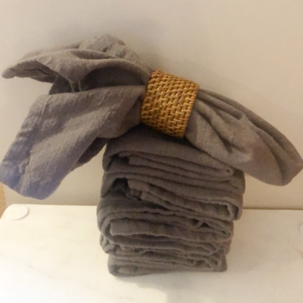 Cloth Napkin Set